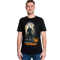 The Division - Operatie Dark Winter T-Shirt Zwart