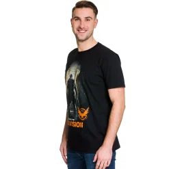 The Division - Operatie Dark Winter T-Shirt Zwart