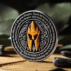 The Elder Scrolls IV: Oblivion - Imperial City gelimiteerde verzamelmunt