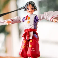 The Elusive Samurai - Tokiyuki Hojo Actiefiguur