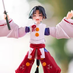 The Elusive Samurai - Tokiyuki Hojo Actiefiguur