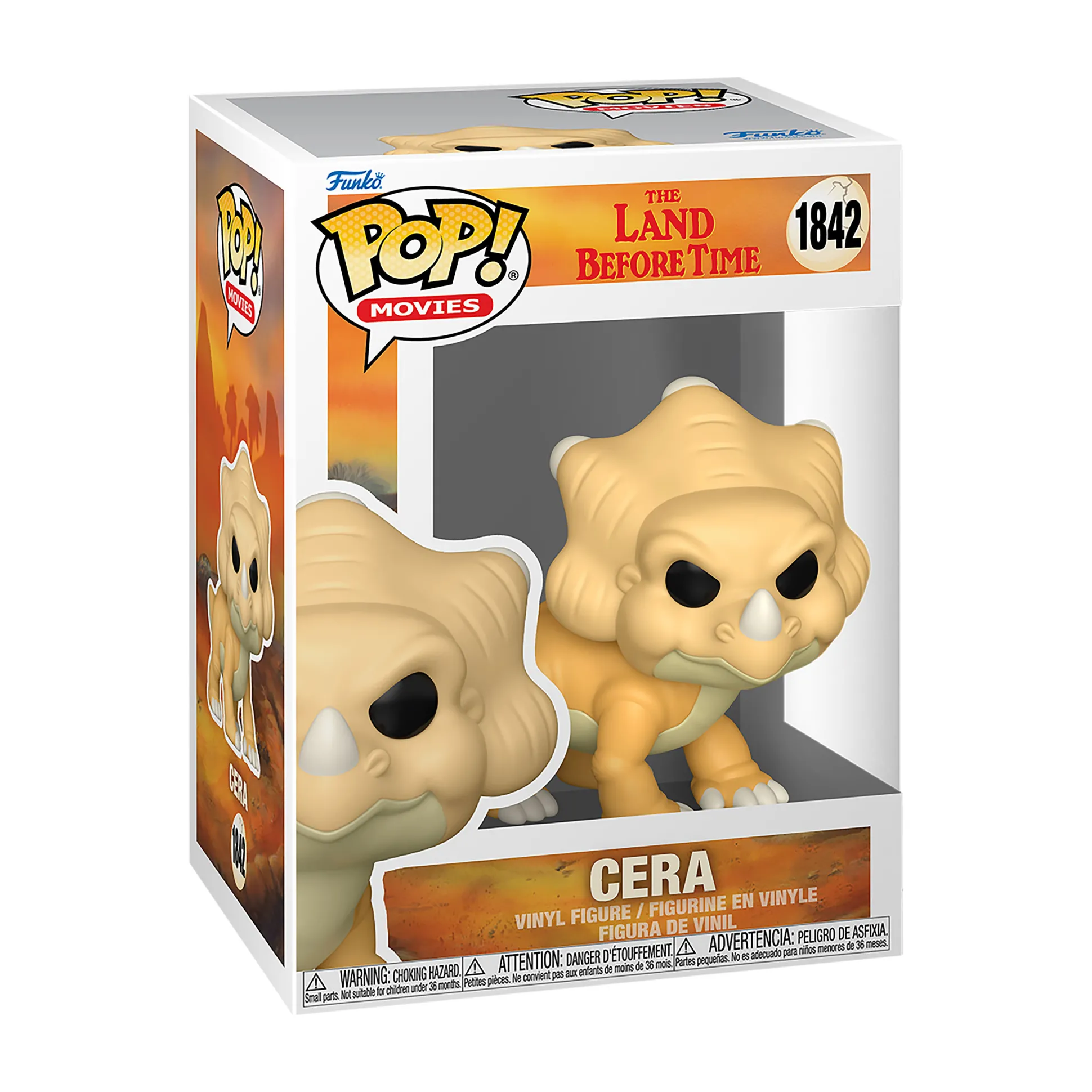 The Land Before Time - Cera Funko Pop! figuur