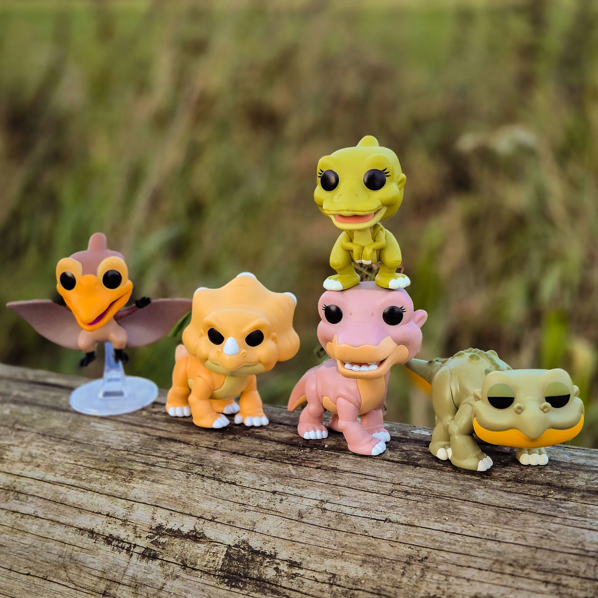 The Land Before Time - Cera Funko Pop! figuur