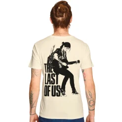 The Last of Us - Ellie T-Shirt beige