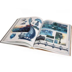 The Legend of Zelda - Breath of the Wild Kunstboek