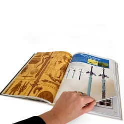 The Legend of Zelda - Breath of the Wild Kunstboek