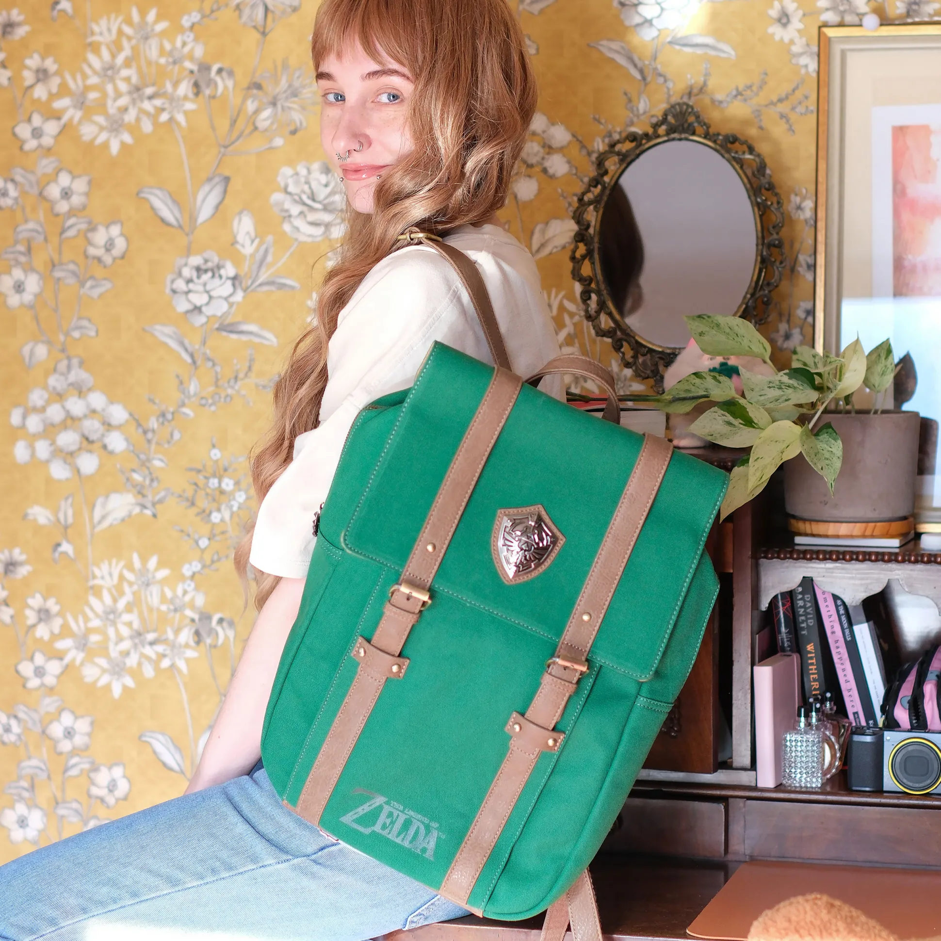 The Legend of Zelda - Link Rugzak