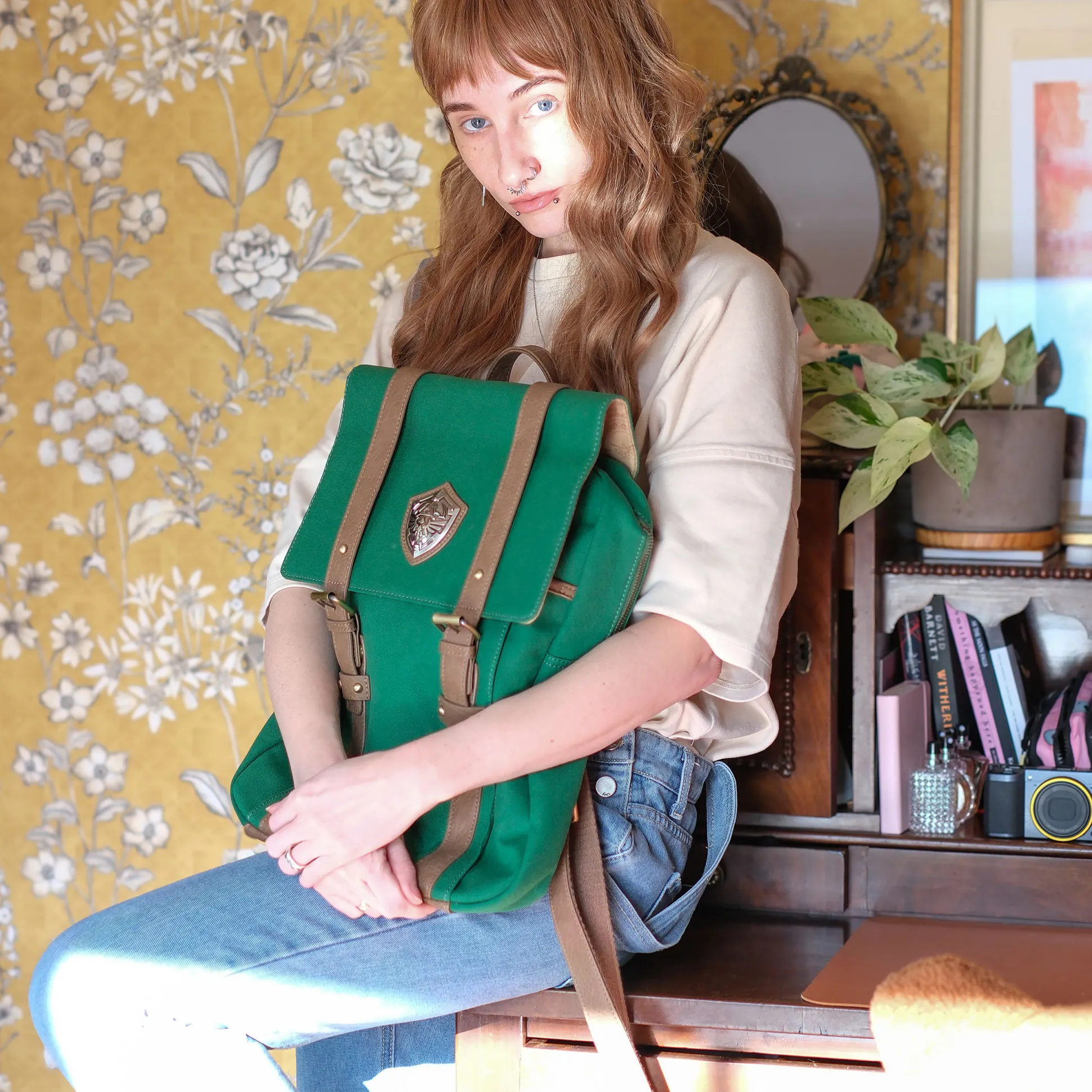 The Legend of Zelda - Link Rugzak