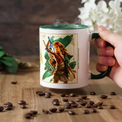 The Legend Of Zelda - Tranen Van Het Koninkrijk Mok