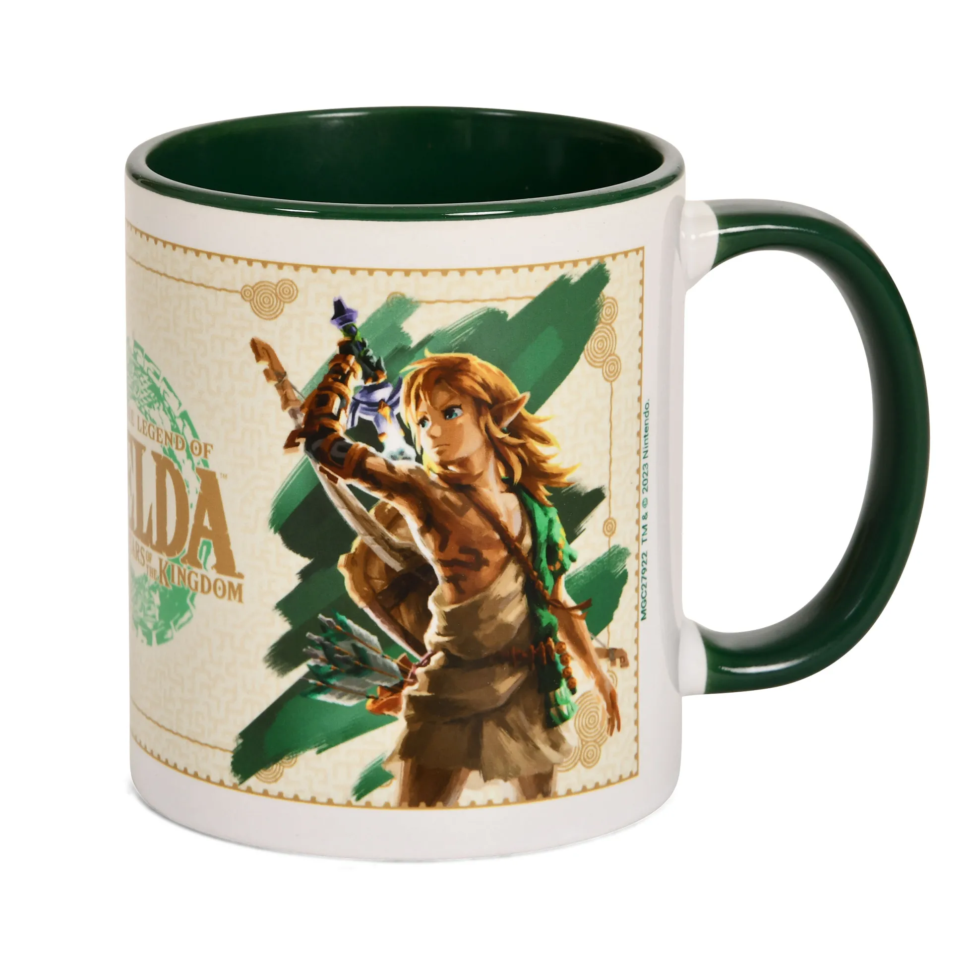 The Legend Of Zelda - Tranen Van Het Koninkrijk Mok