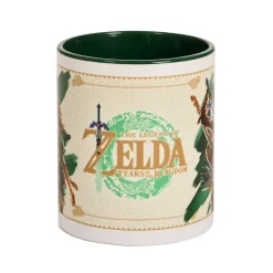 The Legend Of Zelda - Tranen Van Het Koninkrijk Mok