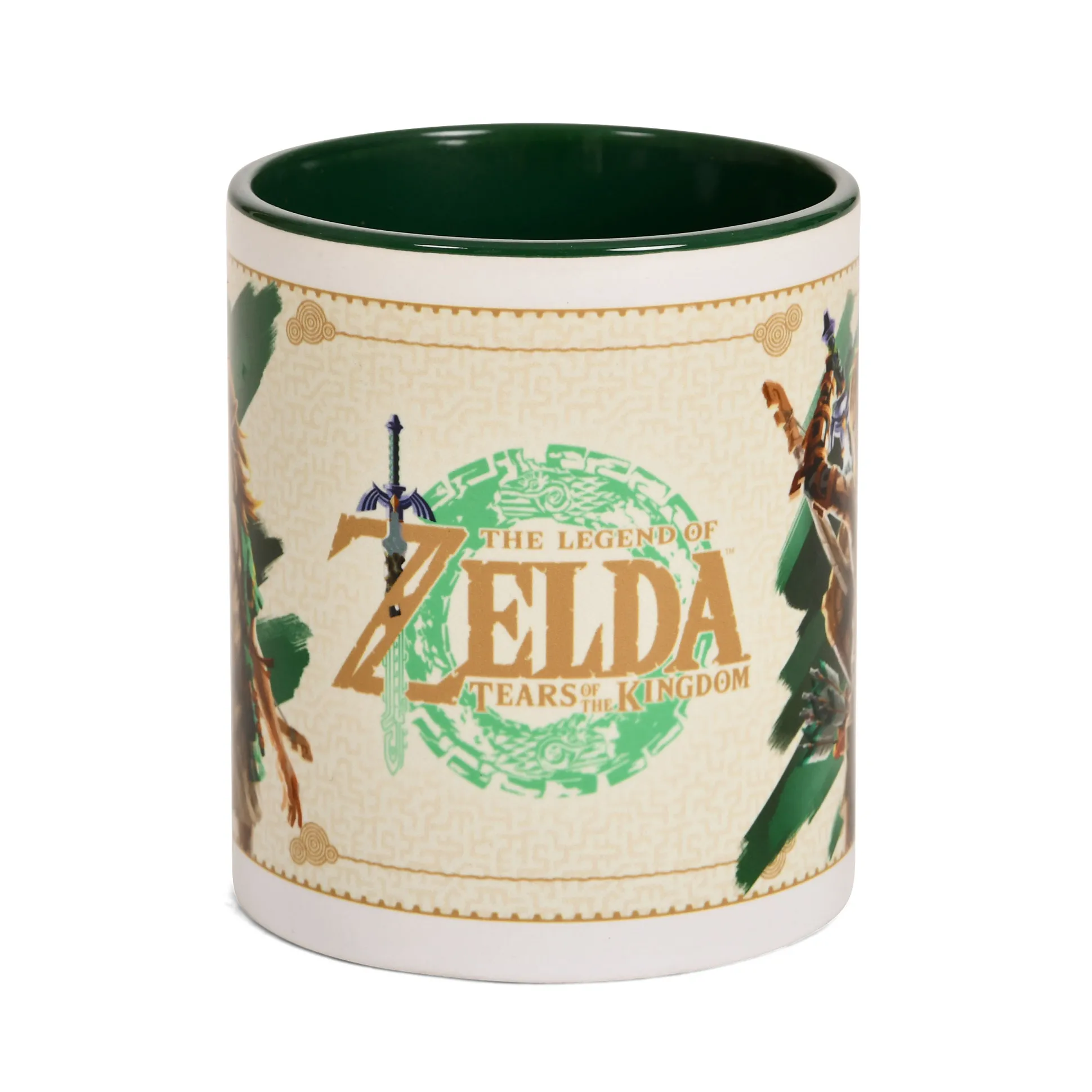 The Legend Of Zelda - Tranen Van Het Koninkrijk Mok