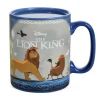 The Lion King - Simba and Friends warmtegevoelige mok