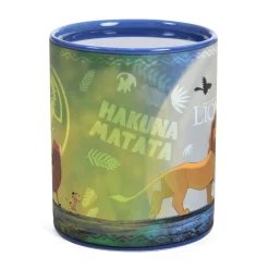 The Lion King - Simba and Friends warmtegevoelige mok