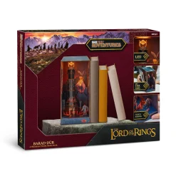 The Lord of the Rings - Barad-dûr Book Nook houten modelbouwpakket