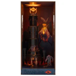 The Lord of the Rings - Barad-dûr Book Nook houten modelbouwpakket