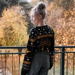 The Lord of the Rings - Boom van Gondor gebreide trui