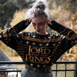 The Lord of the Rings - Boom van Gondor gebreide trui