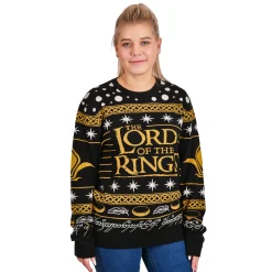 The Lord of the Rings - Boom van Gondor gebreide trui