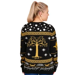 The Lord of the Rings - Boom van Gondor gebreide trui