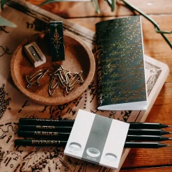 The Lord of the Rings - De Ene Ring Schrijfset