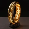The Lord of the Rings - De Ene Ring Tafellamp