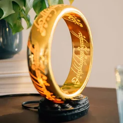 The Lord of the Rings - De Ene Ring Tafellamp