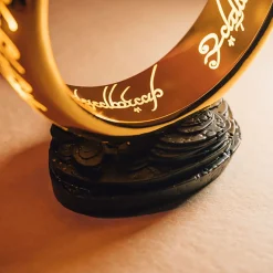 The Lord of the Rings - De Ene Ring Tafellamp
