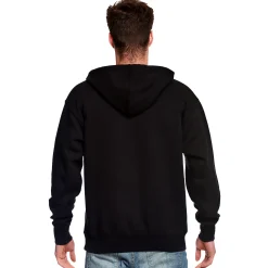 The Lord of the Rings - De Ene Ring Hoodie Zwart