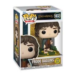 The Lord of the Rings - Frodo Glow-in-the-Dark Funko POP! Figuur