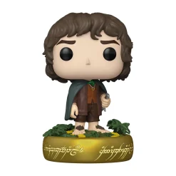 The Lord of the Rings - Frodo Glow-in-the-Dark Funko POP! Figuur