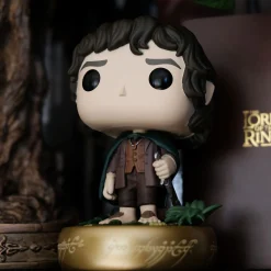The Lord of the Rings - Frodo Glow-in-the-Dark Funko POP! Figuur