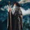 The Lord of the Rings - Gandalf de Grijze figuur