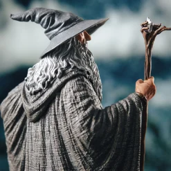 The Lord of the Rings - Gandalf de Grijze figuur
