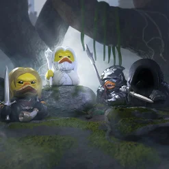 The Lord of the Rings - Gandalf de Witte TUBBZ Decoratieve Eend