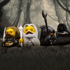 The Lord of the Rings - Gandalf de Witte TUBBZ Decoratieve Eend