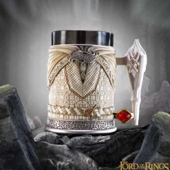 The Lord of the Rings - Gandalf de Witte deluxe pul