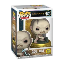 The Lord of the Rings – Gollum Glow-in-the-Dark Funko Pop!-figuur