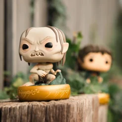 The Lord of the Rings – Gollum Glow-in-the-Dark Funko Pop!-figuur
