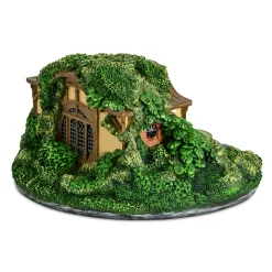 The Lord of the Rings - Hobbithol De Gouw diorama theelichthouder