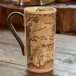 The Lord of the Rings - Midden-aarde Kaart Mok