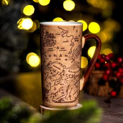 The Lord of the Rings - Midden-aarde Kaart Mok