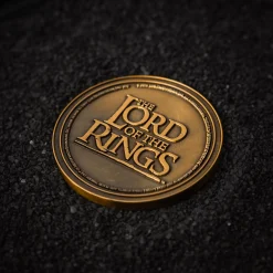 The Lord of the Rings - Midden-aarde Kaart Gelimiteerde Verzamelmunt