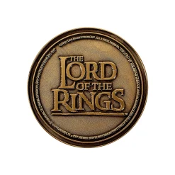 The Lord of the Rings - Midden-aarde Kaart Gelimiteerde Verzamelmunt