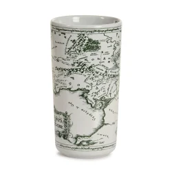 The Lord of the Rings - Rohan en Gondor kaart mok