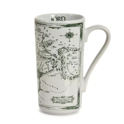 The Lord of the Rings - Rohan en Gondor kaart mok