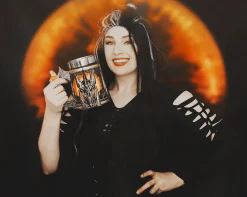 The Lord of the Rings - Sauron Bierpul Deluxe