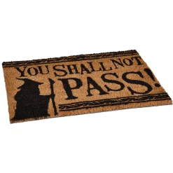 The Lord of the Rings - You Shall Not Pass Deurmat