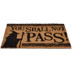 The Lord of the Rings - You Shall Not Pass Deurmat