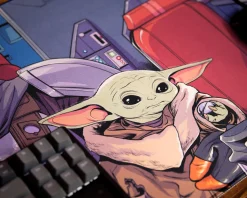 The Mandalorian & Grogu Muismat - Star Wars